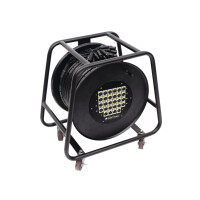 Omnitronic Multicore Stagebox 24/4 30m Trommel