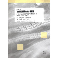 Polonaise brillante D-Dur op.4