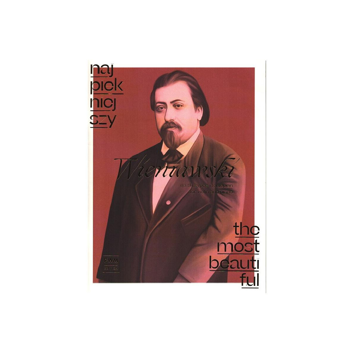 The most beautiful Wieniawski box