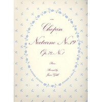 Nocturne op.72,1 for piano