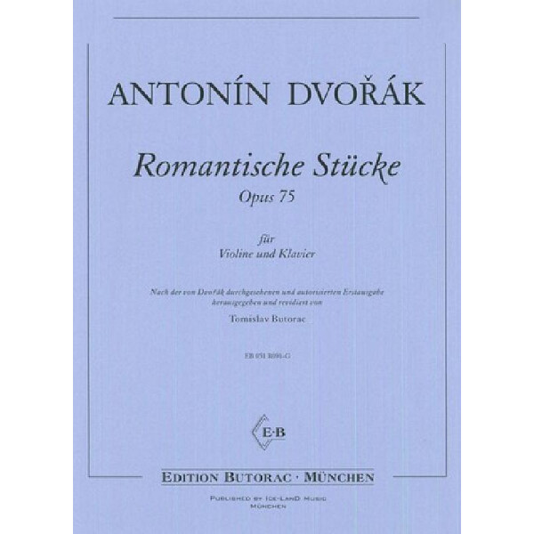 Romantische Stücke op.75