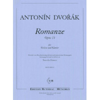 Romanze op.11 für Violine
