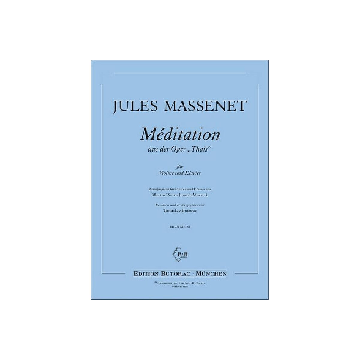 Méditation aus Thais