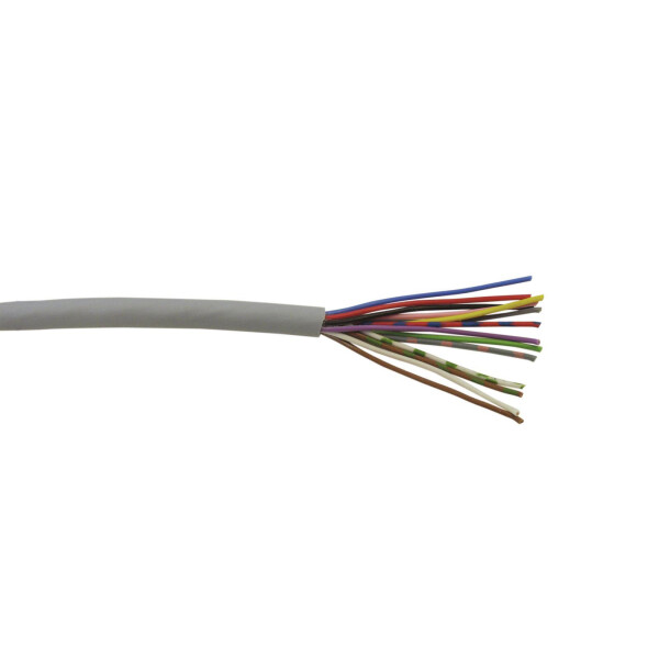 Accessory control cable 14x0.14 100m LiYCY