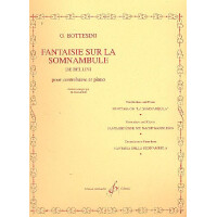 Fantaisie sur la somnambule