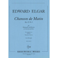 Chanson de matin op.15 Nr.2
