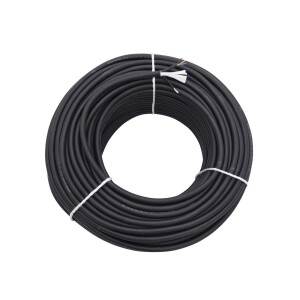 Helukabel combination cable 1x2x0.25+3G1.5 100m