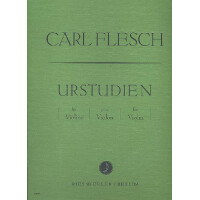 Urstudien für Violine