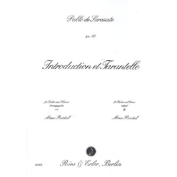 Introduction et Tarantelle op.43