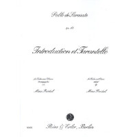 Introduction et Tarantelle op.43