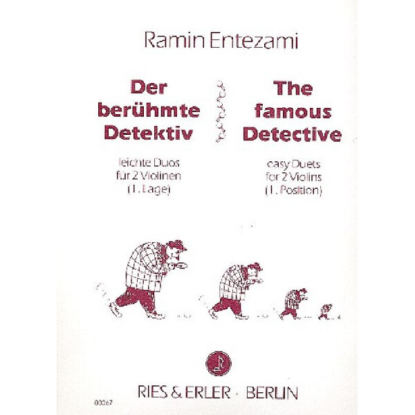 Der berühmte Detektiv
