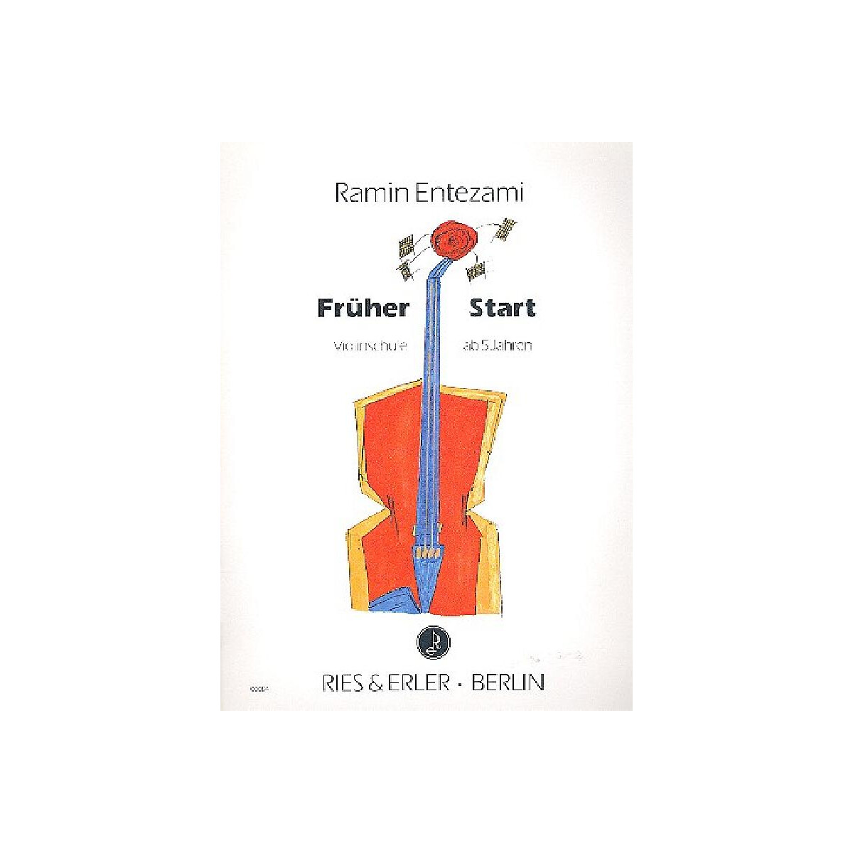 Früher Start Violinschule