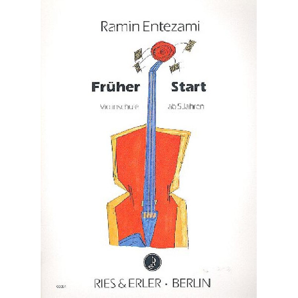 Früher Start Violinschule