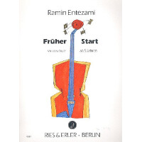 Früher Start Violinschule