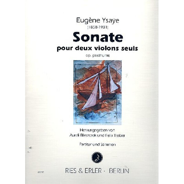 Sonate op.posthume