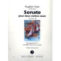 Sonate op.posthume