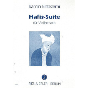 Hafis-Suite f&uuml;r Violine