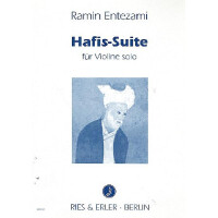 Hafis-Suite für Violine