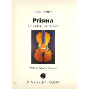 Prisma für Violine und Klavier