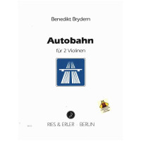 Autobahn für 2 Violinen