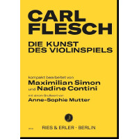 Die Kunst des Violinspiels