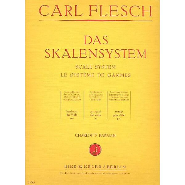 Das Skalensystem Viola