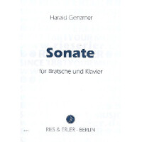 Sonate für Viola und Klavier
