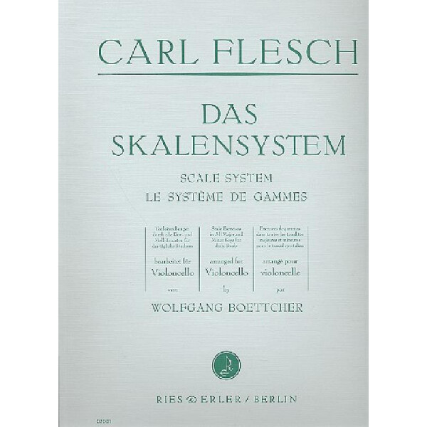Das Skalensystem