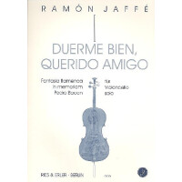 Duerme bien querido amigo