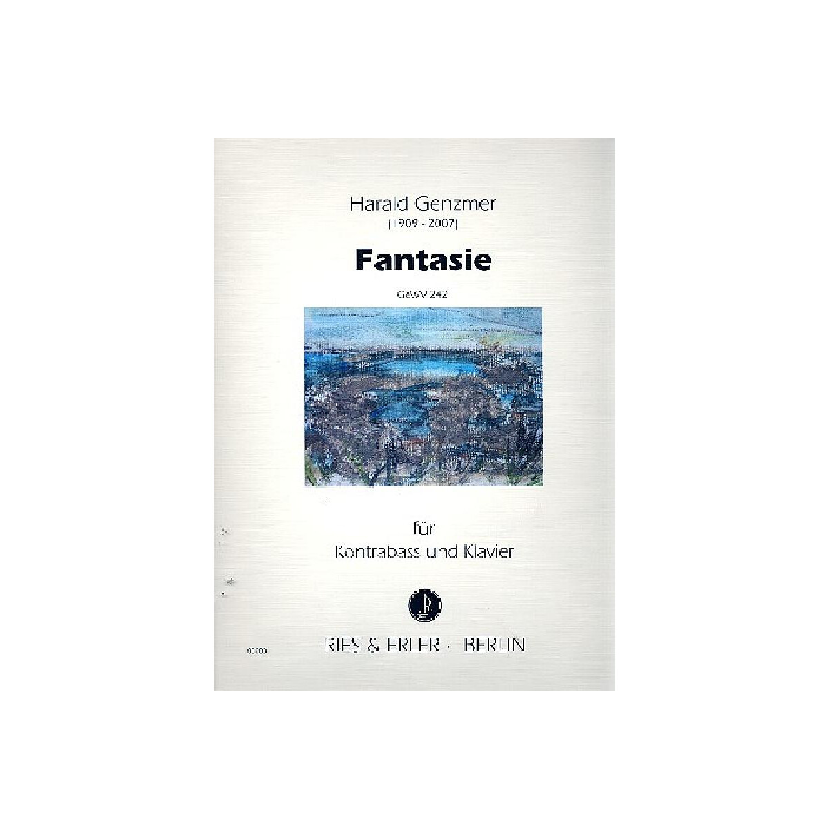 Fantasie für Kontrabaß