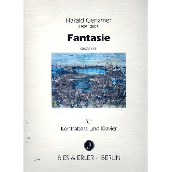 Fantasie für Kontrabaß