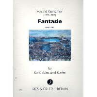 Fantasie für Kontrabaß