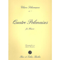 4 Polonaises op.1