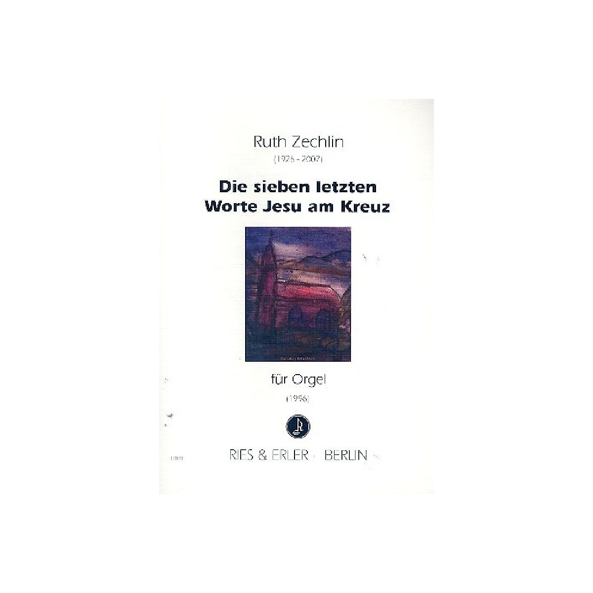 Die sieben letzten Worte Jesu am box