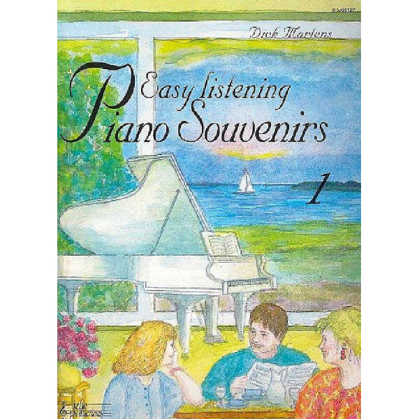 Piano Souvenirs Band 1