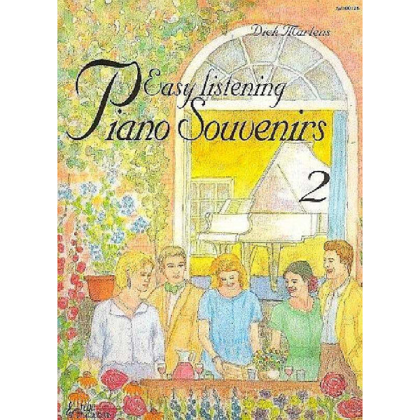 Piano Souvenirs Band 2