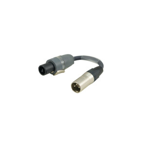 Sommer Cable adapter cable XLR(M)/Speakon NL2FX-SOM