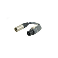 Sommer Cable Adapterkabel XLR(M)/Speakon NL2FX-SOM
