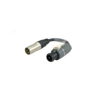 Sommer Cable adapter cable XLR(M)/Speakon NL2FX-SOM