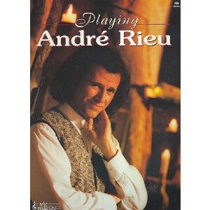 Playing André Rieu  for piano