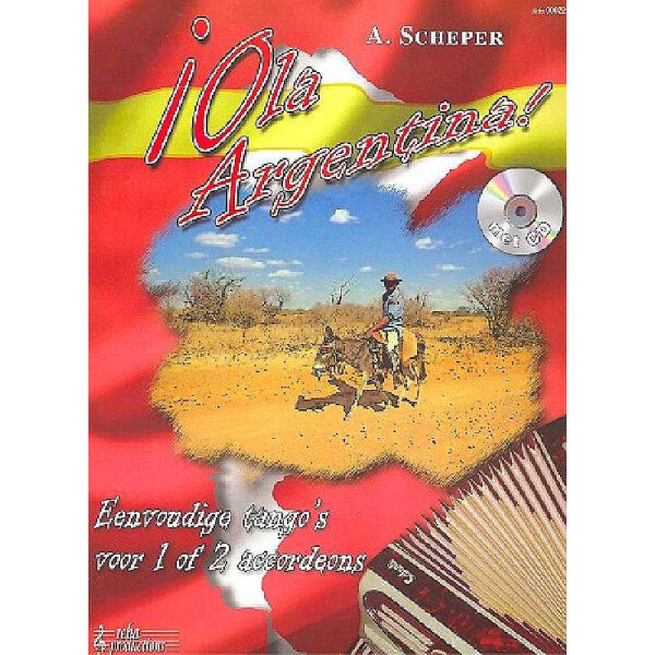 Ola Argentina (+CD)