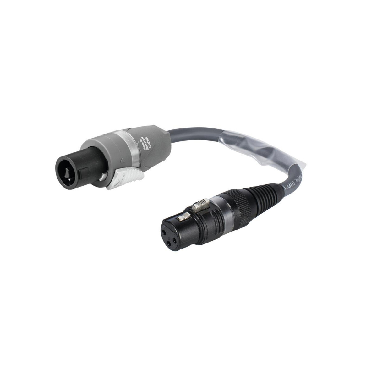 Sommer Cable adapter cable XLR(F)/Speako box