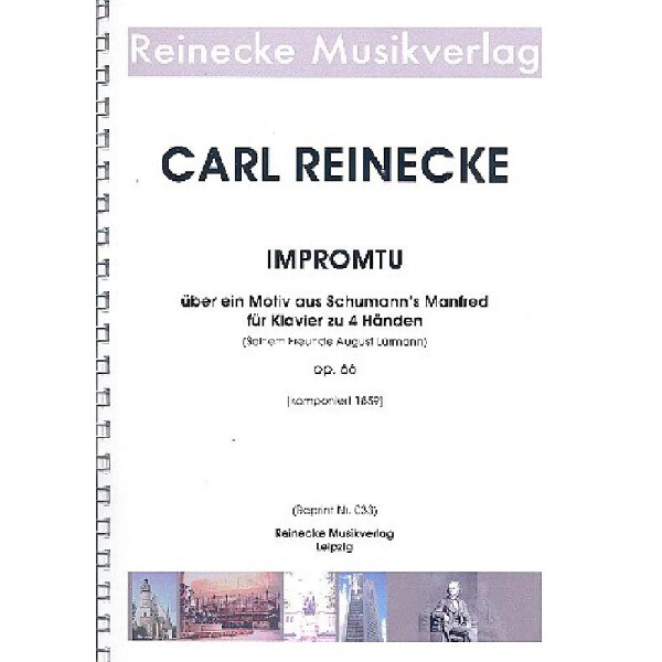 Impromptu über ein Motiv aus Schumanns Manfred op.66