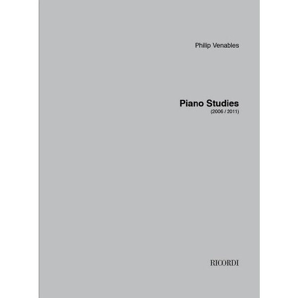 Piano Studies