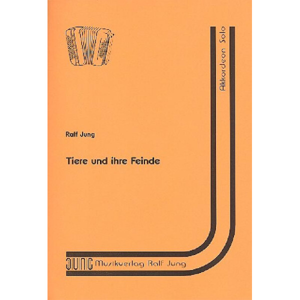 Tiere und ihre Feinde