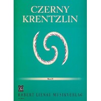 Czerny Krentzlin Band 1 (Anlauf)