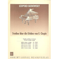Studien über die Etüden von Chopin