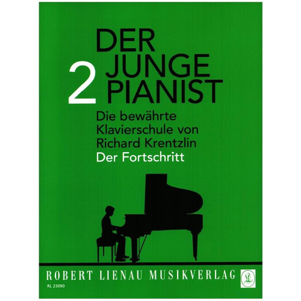 Der junge Pianist Band 2