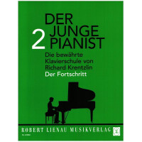 Der junge Pianist Band 2