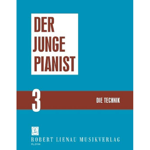Der junge Pianist Band 3